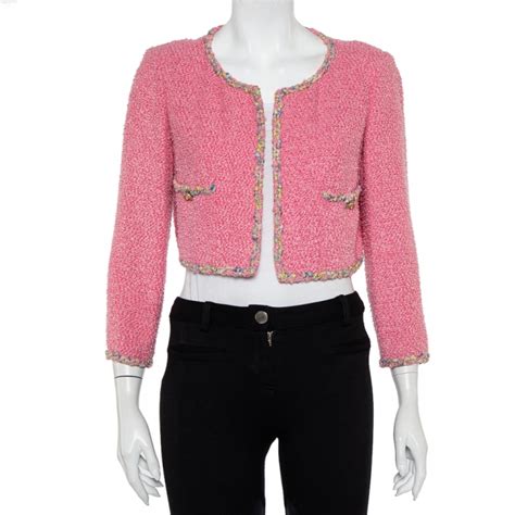 chanel chaquetas tweed|chanel jacket pink.